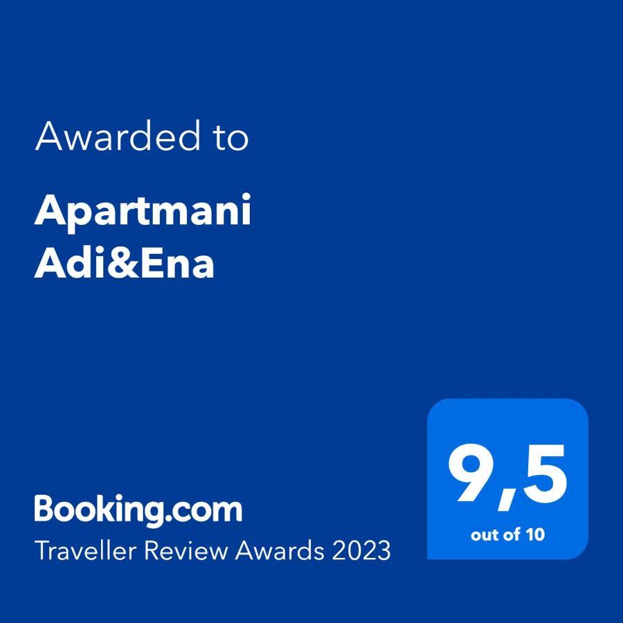 Apartmani Adi&Ena 코니츠 외부 사진